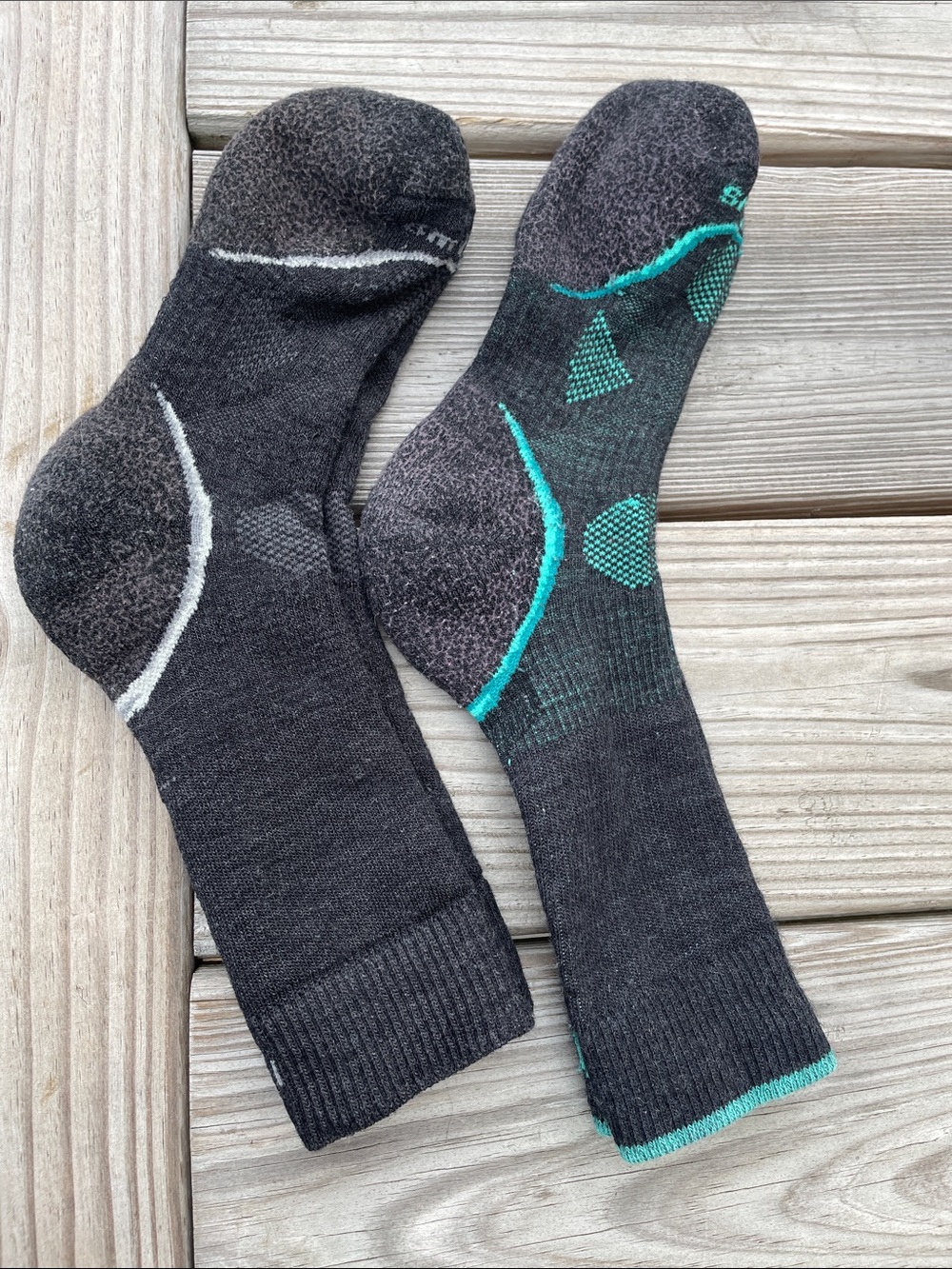 Smartwool Women’s Socks set of 2
Women’s size: Lg